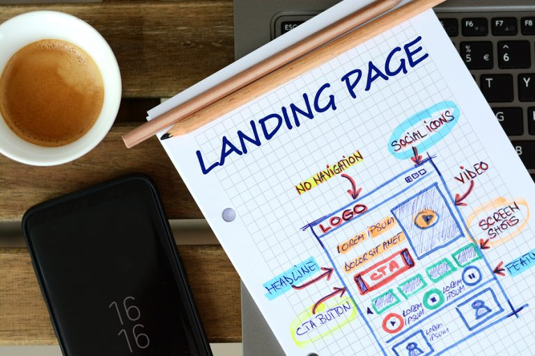 Role-of-Landing-Pages-Dental-Marketing